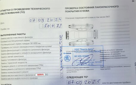 Skoda Rapid II, 2020 год, 1 750 000 рублей, 31 фотография