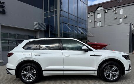 Volkswagen Touareg III, 2019 год, 5 400 000 рублей, 7 фотография