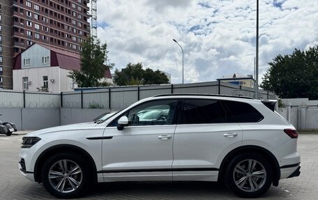 Volkswagen Touareg III, 2019 год, 5 400 000 рублей, 8 фотография