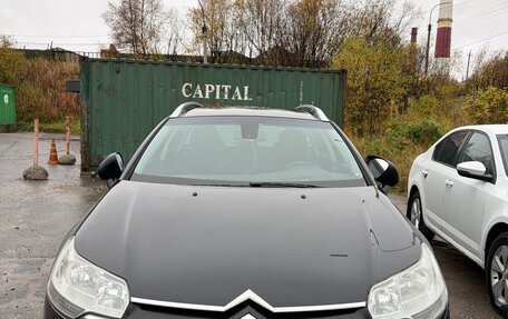 Citroen C5 II, 2010 год, 399 999 рублей, 5 фотография