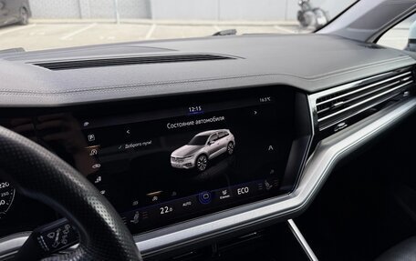 Volkswagen Touareg III, 2019 год, 5 400 000 рублей, 18 фотография