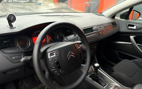 Citroen C5 II, 2010 год, 399 999 рублей, 8 фотография