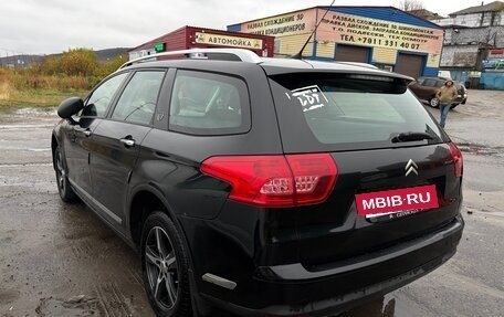 Citroen C5 II, 2010 год, 399 999 рублей, 3 фотография