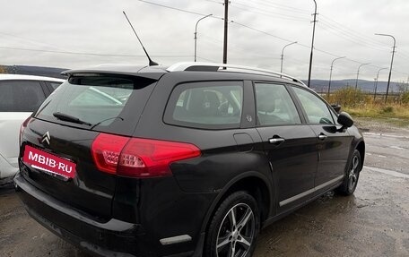 Citroen C5 II, 2010 год, 399 999 рублей, 2 фотография