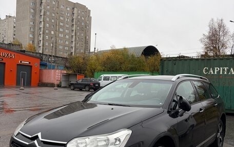 Citroen C5 II, 2010 год, 399 999 рублей, 4 фотография
