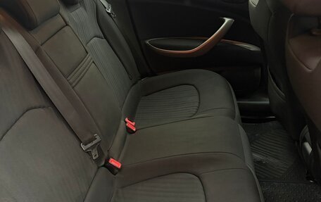 Citroen C5 II, 2010 год, 399 999 рублей, 13 фотография