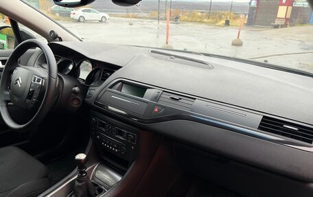 Citroen C5 II, 2010 год, 399 999 рублей, 14 фотография
