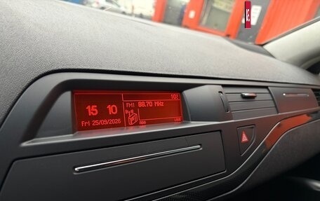 Citroen C5 II, 2010 год, 399 999 рублей, 17 фотография