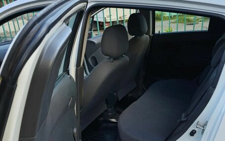 Chevrolet Spark III, 2013 год, 600 000 рублей, 11 фотография