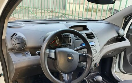 Chevrolet Spark III, 2013 год, 600 000 рублей, 8 фотография