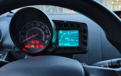 Chevrolet Spark III, 2013 год, 600 000 рублей, 1 фотография