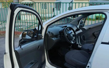 Chevrolet Spark III, 2013 год, 600 000 рублей, 14 фотография