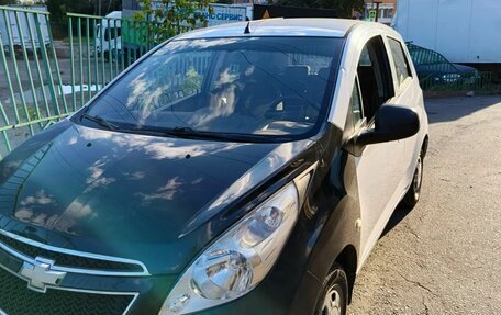 Chevrolet Spark III, 2013 год, 600 000 рублей, 9 фотография