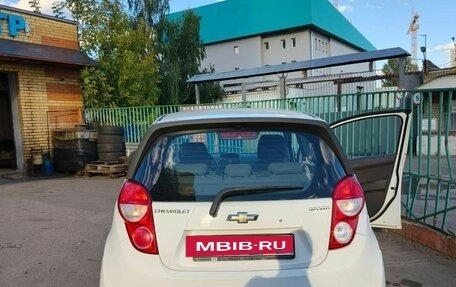 Chevrolet Spark III, 2013 год, 600 000 рублей, 7 фотография