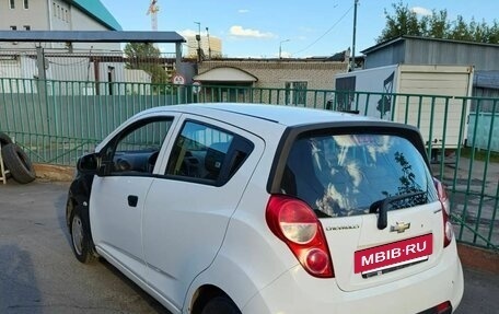 Chevrolet Spark III, 2013 год, 600 000 рублей, 6 фотография