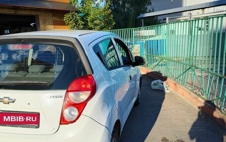 Chevrolet Spark III, 2013 год, 600 000 рублей, 3 фотография