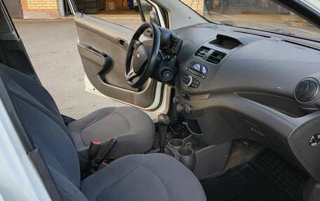Chevrolet Spark III, 2013 год, 600 000 рублей, 16 фотография