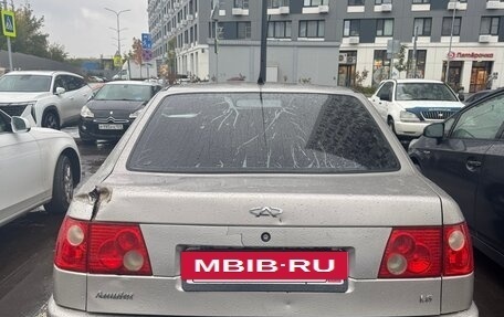 Chery Amulet (A15) I, 2007 год, 125 000 рублей, 4 фотография