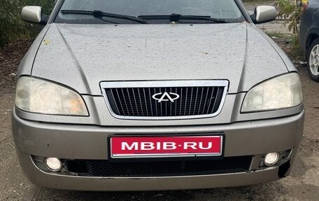 Chery Amulet (A15) I, 2007 год, 125 000 рублей, 1 фотография