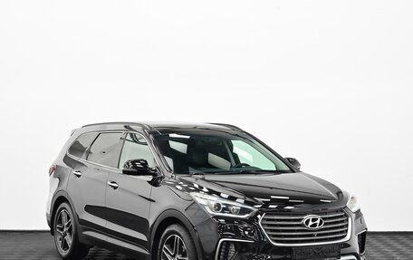 Hyundai Santa Fe III рестайлинг, 2018 год, 2 255 000 рублей, 1 фотография