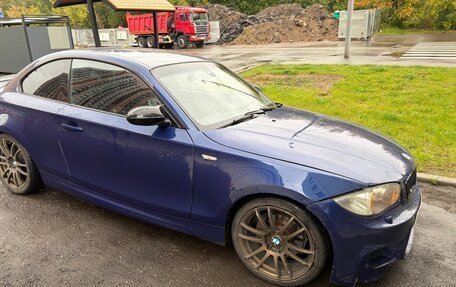 BMW 1 серия, 2008 год, 1 200 000 рублей, 3 фотография