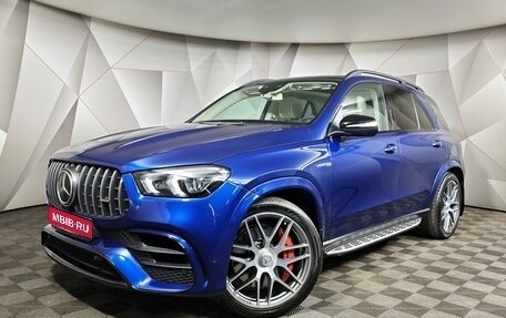 Mercedes-Benz GLE AMG, 2020 год, 9 600 000 рублей, 1 фотография