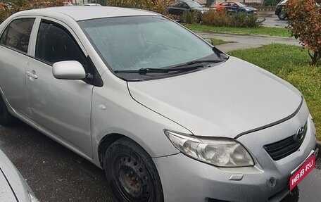 Toyota Corolla, 2007 год, 600 000 рублей, 1 фотография