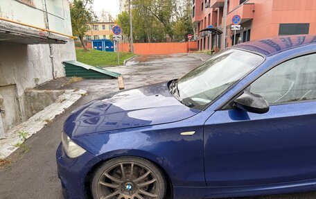 BMW 1 серия, 2008 год, 1 200 000 рублей, 8 фотография