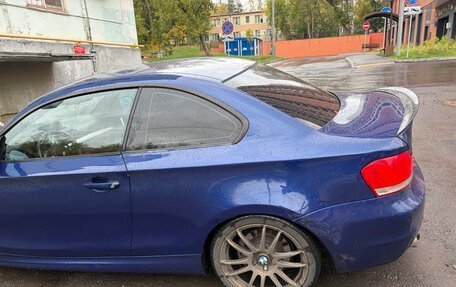 BMW 1 серия, 2008 год, 1 200 000 рублей, 6 фотография