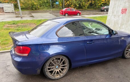 BMW 1 серия, 2008 год, 1 200 000 рублей, 4 фотография