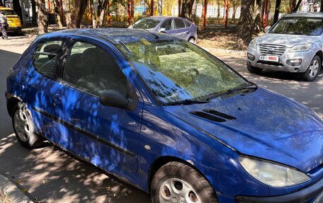 Peugeot 206, 2003 год, 120 000 рублей, 2 фотография