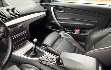BMW 1 серия, 2008 год, 1 200 000 рублей, 10 фотография