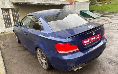 BMW 1 серия, 2008 год, 1 200 000 рублей, 7 фотография