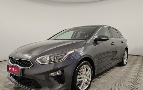 KIA cee'd III, 2019 год, 1 699 000 рублей, 1 фотография