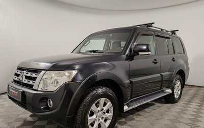 Mitsubishi Pajero IV, 2012 год, 1 655 000 рублей, 1 фотография