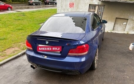 BMW 1 серия, 2008 год, 1 200 000 рублей, 5 фотография