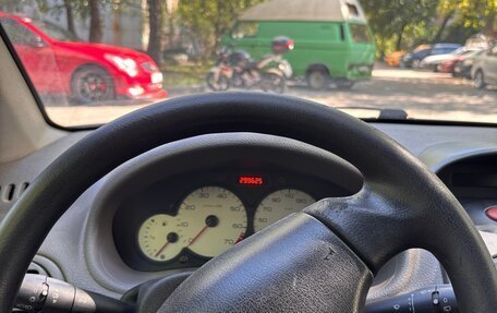 Peugeot 206, 2003 год, 120 000 рублей, 6 фотография