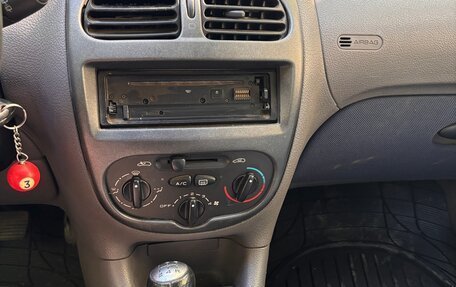 Peugeot 206, 2003 год, 120 000 рублей, 7 фотография