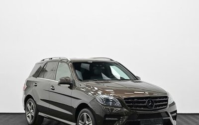 Mercedes-Benz M-Класс, 2012 год, 1 805 000 рублей, 1 фотография