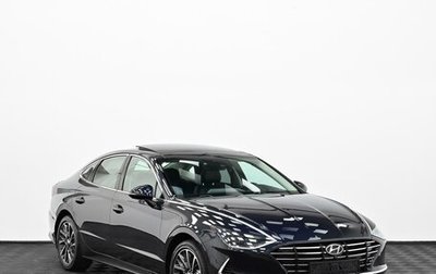 Hyundai Sonata VIII, 2021 год, 2 075 000 рублей, 1 фотография