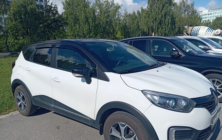 Renault Kaptur I рестайлинг, 2019 год, 1 650 000 рублей, 1 фотография