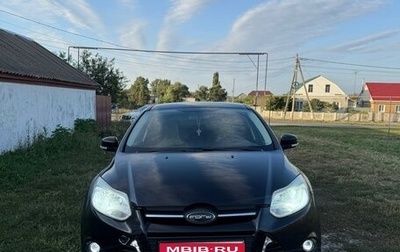 Ford Focus III, 2012 год, 600 000 рублей, 1 фотография