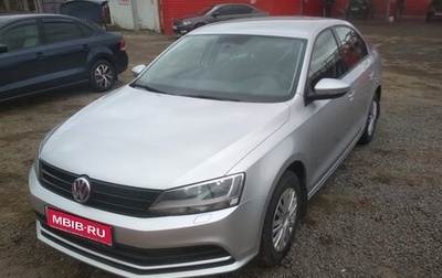 Volkswagen Jetta VI, 2018 год, 1 699 000 рублей, 1 фотография