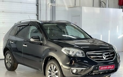 Renault Koleos I рестайлинг 2, 2013 год, 929 000 рублей, 1 фотография