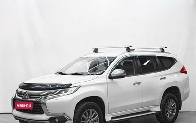 Mitsubishi Pajero Sport III рестайлинг, 2018 год, 2 070 000 рублей, 1 фотография