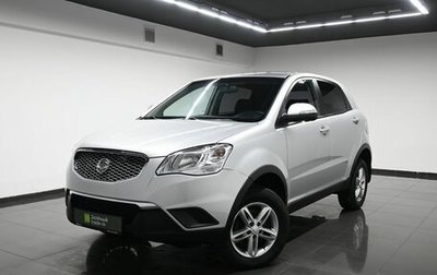SsangYong Actyon II рестайлинг, 2012 год, 1 145 000 рублей, 1 фотография