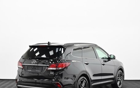 Hyundai Santa Fe III рестайлинг, 2018 год, 2 255 000 рублей, 2 фотография