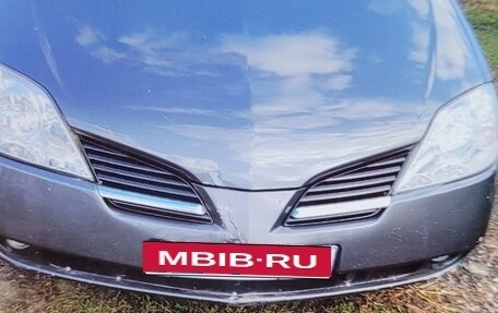 Nissan Primera III, 2002 год, 375 000 рублей, 1 фотография