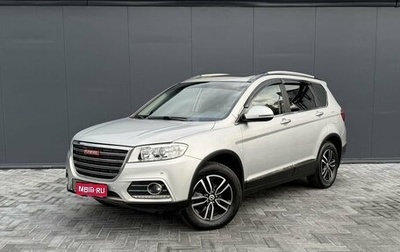 Haval H6, 2018 год, 1 395 000 рублей, 1 фотография
