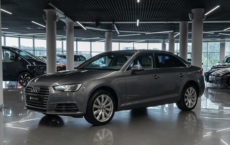 Audi A4, 2016 год, 1 960 000 рублей, 1 фотография